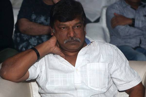 Krishna Vamsi next movie Rudraksha budget 40 crores