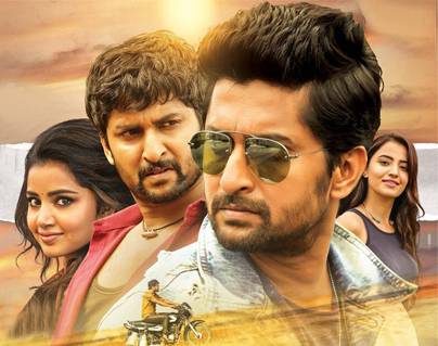 Krishnarjuna-Yuddham--Review