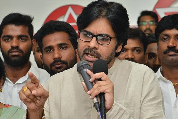 Legal War Looming Between Janasena and TV Channels