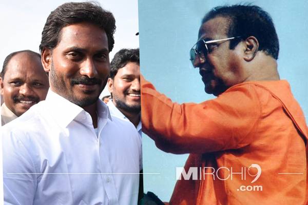 Jagan Using NTR Against the TDP Government