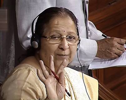 Lok Sabha Adjourned Sine Die As BJP Sets A Wrong Precedent