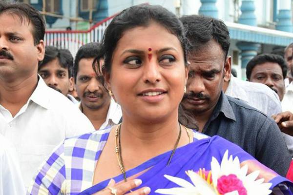 MLA Roja - Pawan Kalyan!