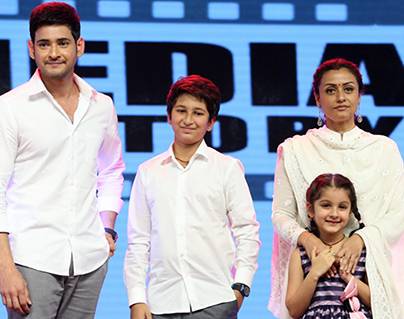 Mahesh & daughter Unable to Nail it For Weeks!