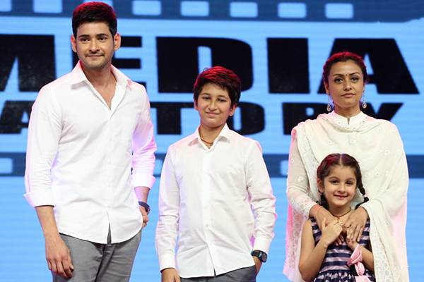 Mahesh Babu & daughter Sitara Unable to Nail it For Weeks!