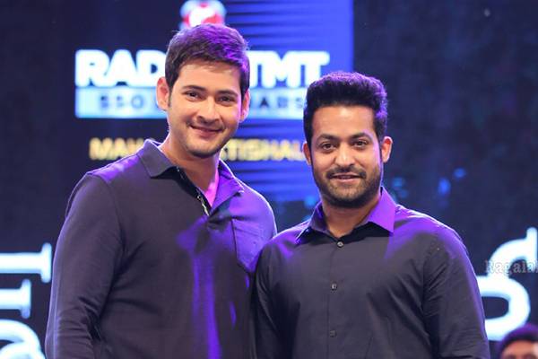 Mahesh - Babu - Jr NTR-
