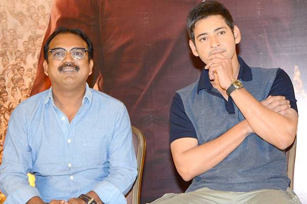 Mahesh Babu - Koratala Siva-