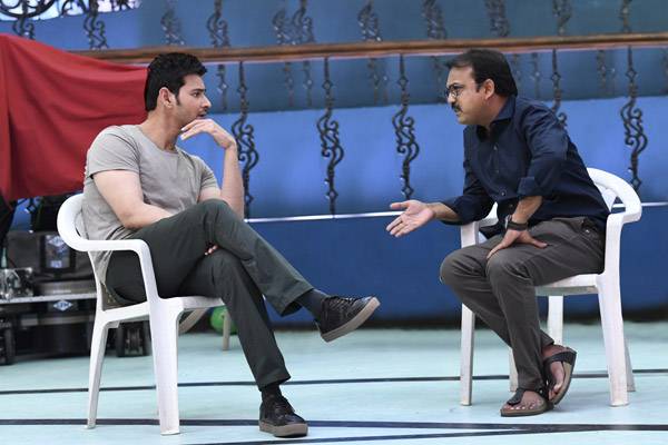 Mahesh Babu Koratala Siva Working 