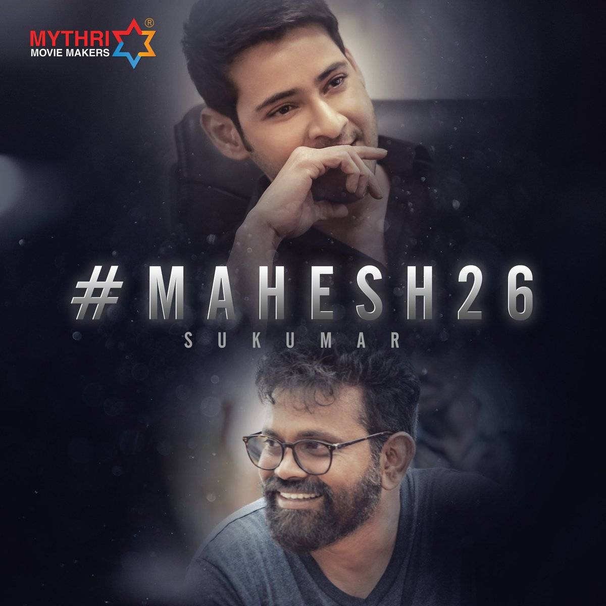 Official: Mahesh Babu (MB26) With Dream Combo