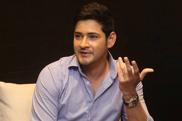 Namrata Shirodkar Was Under Pressure for 2 Years - Mahesh Babu
