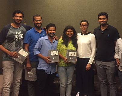 Mahesh Babu Sends Iphone Gifts to Bharat Ane Nenu Direction Team