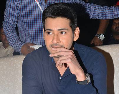 Mahesh - Babu changes his strategy