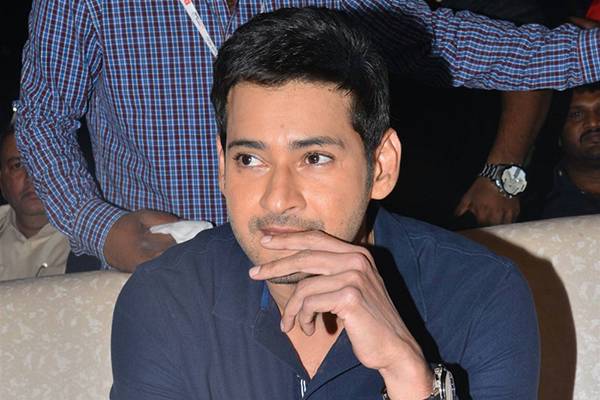 Mahesh - Babu changes his strategy