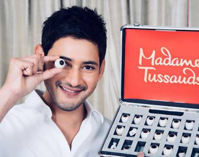 Mahesh to Get His Wax Statue at Madame Tussauds
