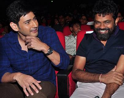 Mahesh babu, Director Sukumar to team up again