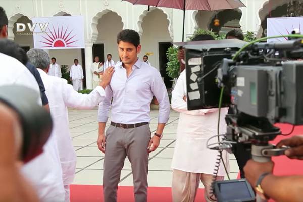 Making-Video-Reveals-Mahesh-Babu-True-Nature
