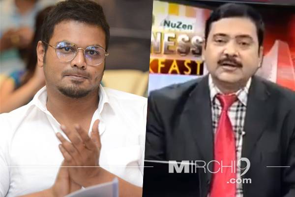 Manchu Manoj's Response to Media Beating