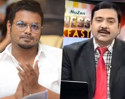 Manchu Manoj's Response to Media Beating
