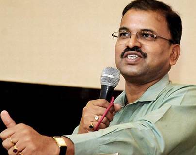 Many following jd lakshmi narayana foot steps