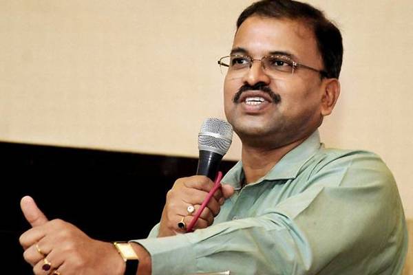 Many following jd lakshmi narayana foot steps
