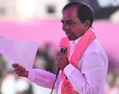 More National Meetings Lined Up for KCR