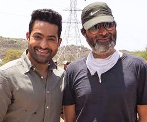 NTR-28-Movie-Location-Stills,-Jr-NTR-Trivikram-Movie-Location-Stills