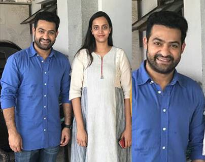 First Fake News on NTR's Wife