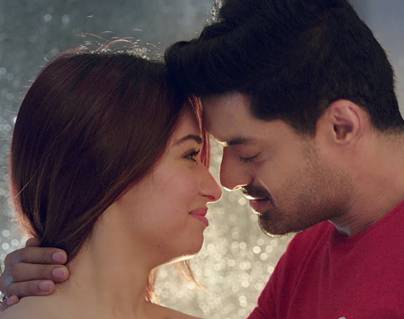 A Visual Glimpse At Hitherto Unseen Side Of Kalyan Ram