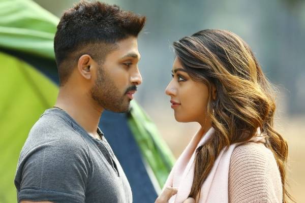Naa Peru Surya Audio Launch Village