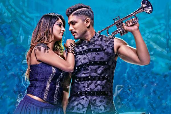 Allu Arjun Iraga Iraga