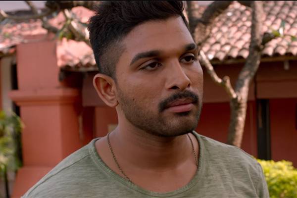 Naa Peru Surya Naa Illu India Theatrical Trailer