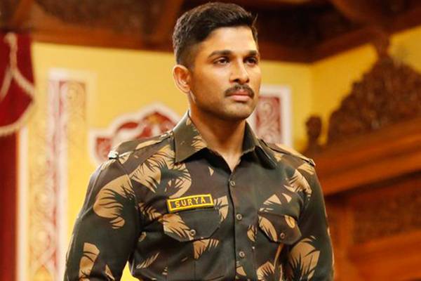 Naa Peru Surya Trailer -Promising Allu Arjun Rising Expectations!