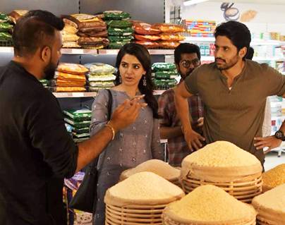 Sam's Beautiful Love Story in 3 Ads