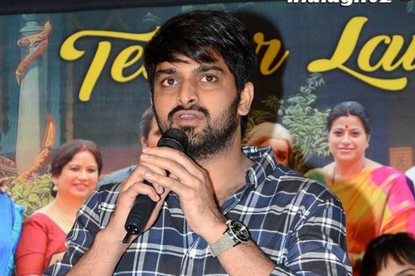 Don't Review & Rate My Movie - Naga Shourya