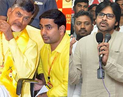 Why Are Chandrababu Naidu and Nara Lokesh Still Lenient on Pawan Kalyan?