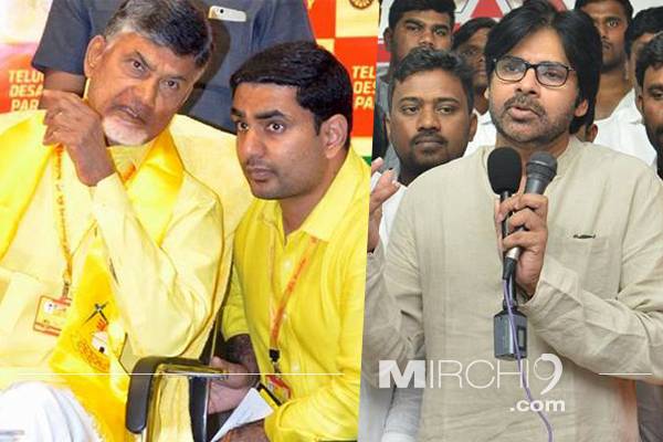 Why Are Chandrababu Naidu and Nara Lokesh Still Lenient on Pawan Kalyan?