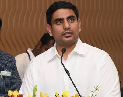 Nara-Lokesh's-Tweet-Counter-to-Prime-Minister-Narendra-Modi