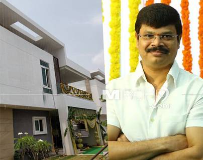 New-Movie-&-New-Home-for-Boyapati--Srinu