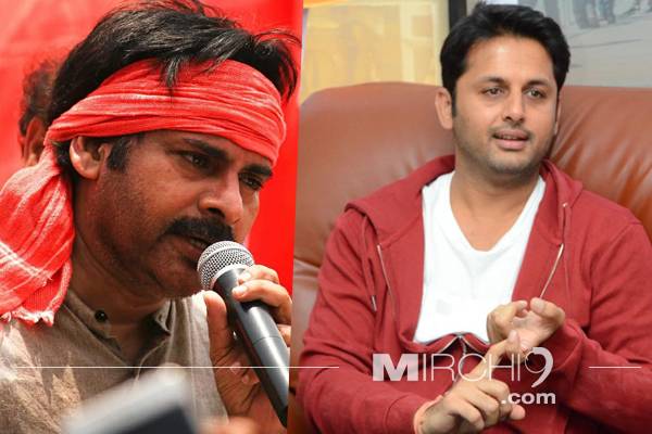 Nithiin Is Going to be Telangana's Janasena's President?