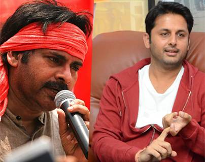 Nithiin Is Going to be Telangana's Janasena's President?