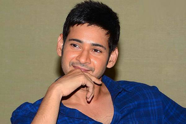 No Plans Anytime, Soon - Mahesh Babu 