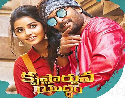 Noon Premiers Confirmed for Krishnarjuna Yudham