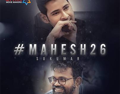 Official: Mahesh Babu (MB26) With Dream Combo