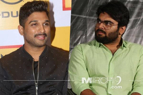 One More Adds in Allu Arjun's Laundry List