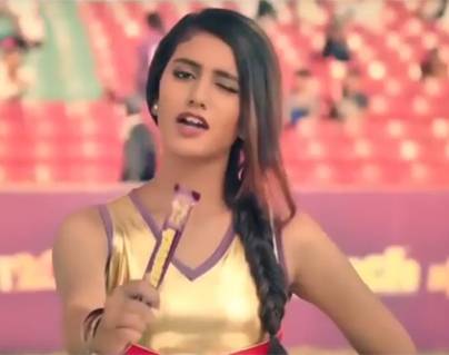 PRIYA-PRAKASH-VARRIER-new--chocolate-Ad