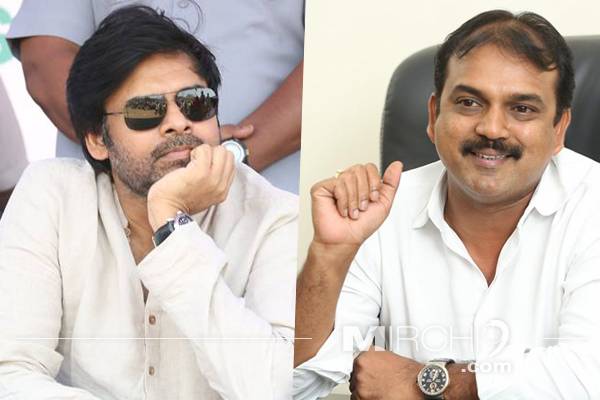 I Never Thought of Pawan Kalyan for Bharat Ane Nenu - Koratala Siva