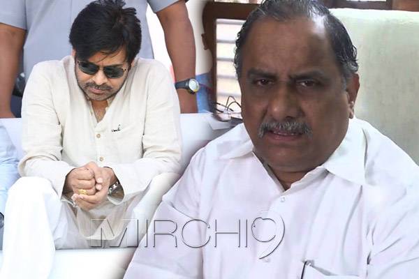 Pawan Kalyan BJP Mudragada