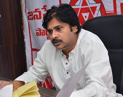 Pawan Kalyan Blames Chandrababu Naidu for Andhra Pradesh bifurcation-