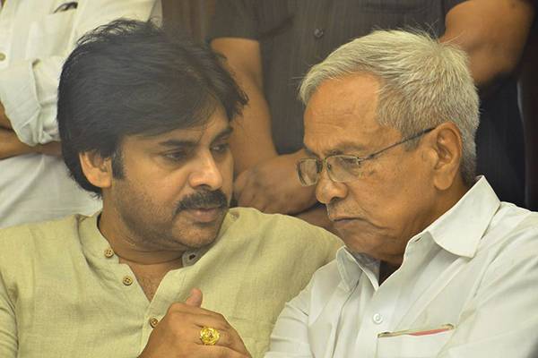 Pawan Kalyan Insulted CPM Madhu