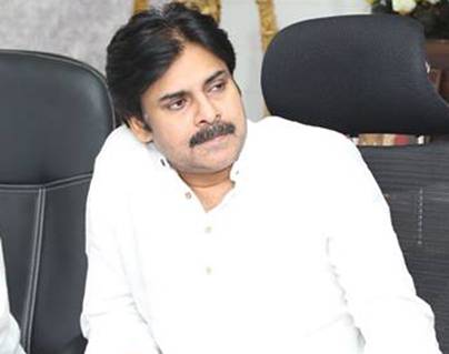 Pawan Kalyan JanaSena One day-Padayatra