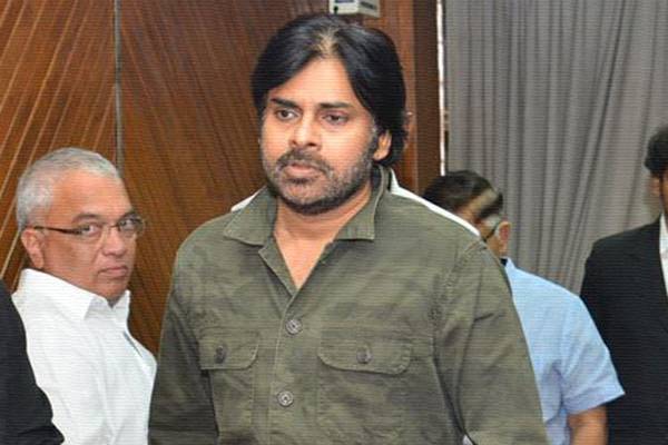 Pawan Kalyan Ruining All His Hard work?